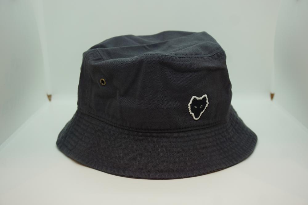 wolf bucket hat #chacoal